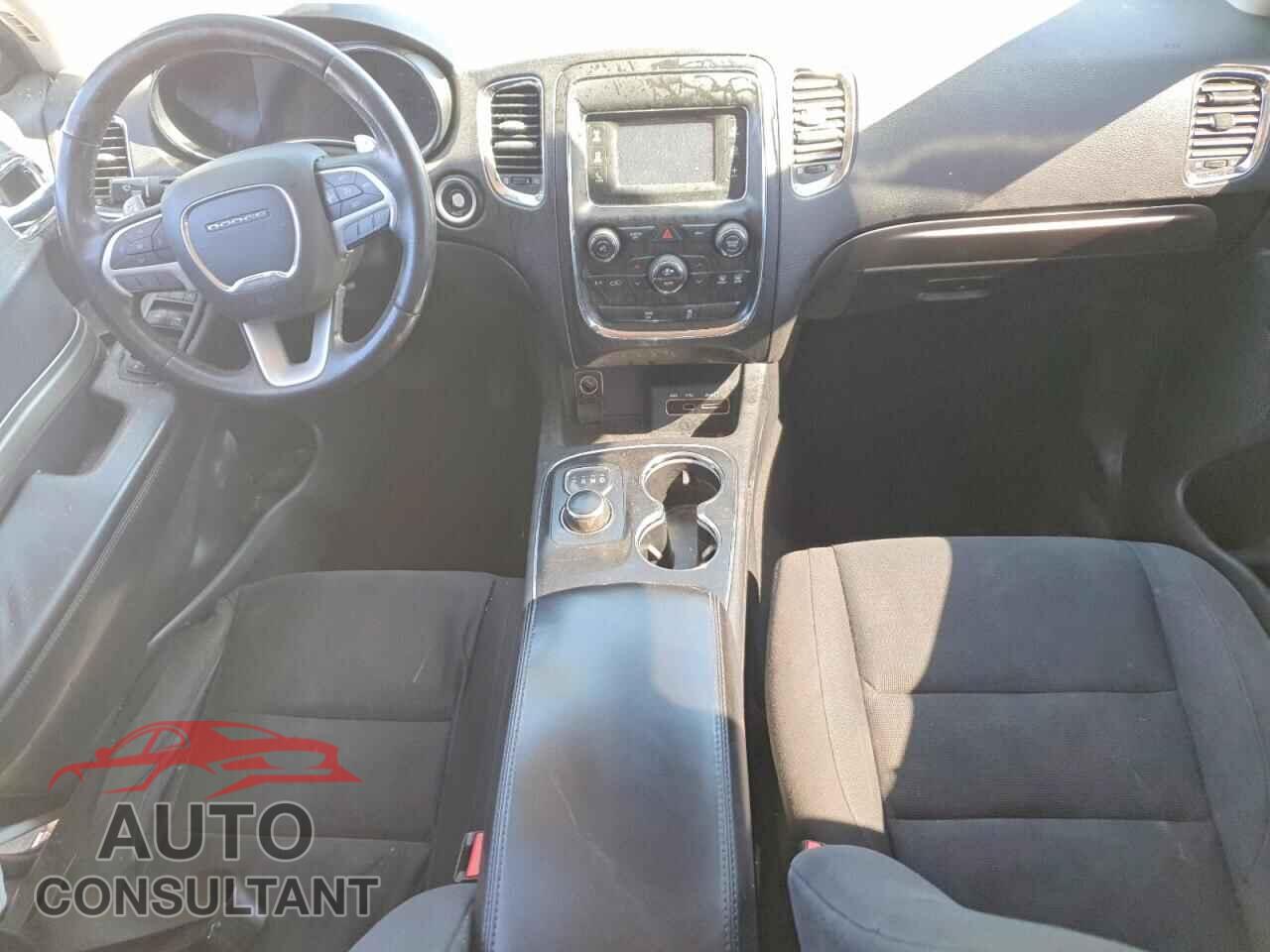 DODGE DURANGO 2014 - 1C4RDJAG7EC444205