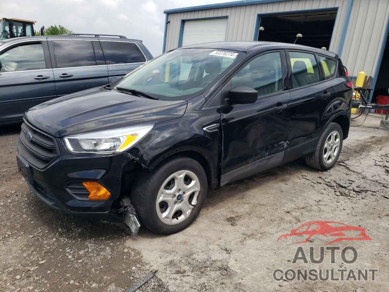 FORD ESCAPE 2017 - 1FMCU0F78HUB65283