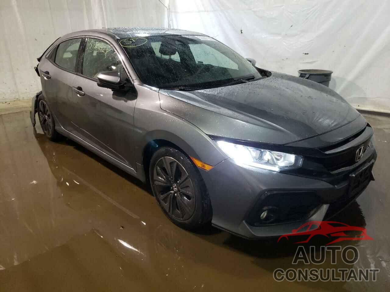 HONDA CIVIC 2019 - SHHFK7H62KU421243