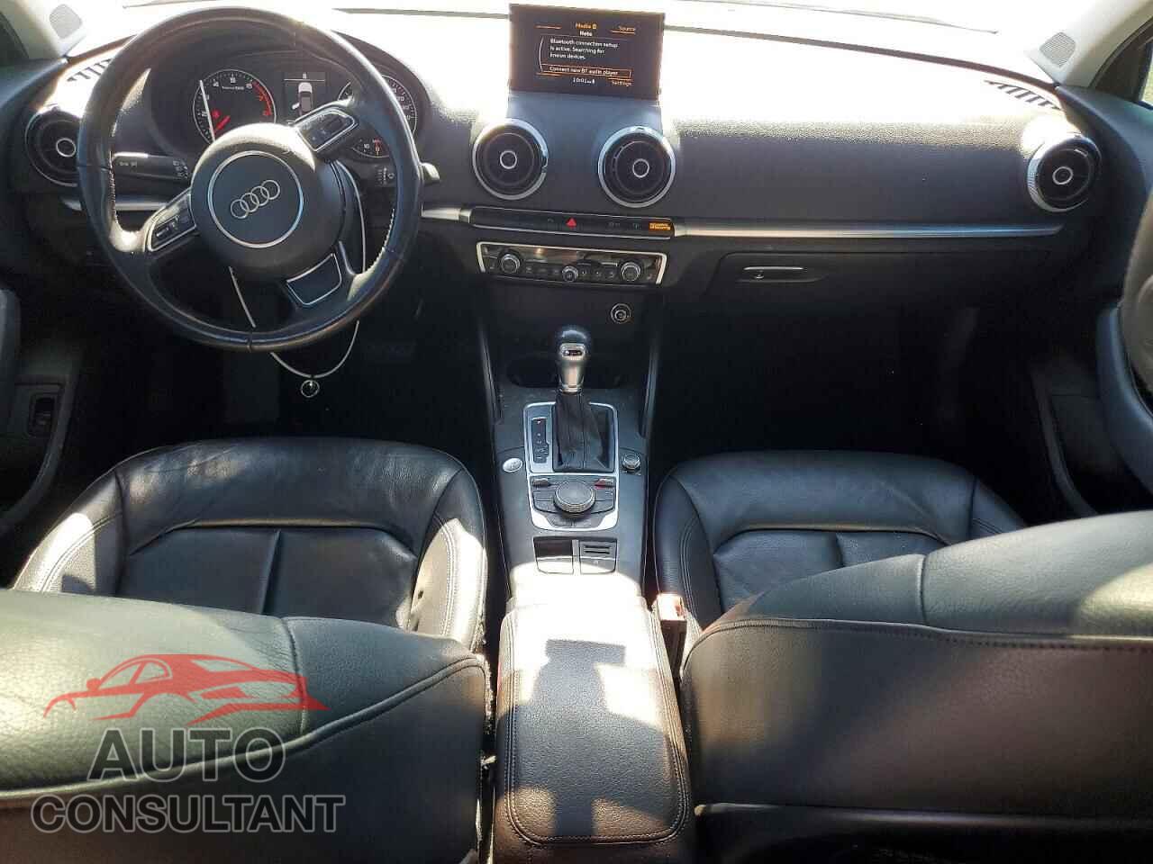 AUDI A3 2016 - WAUC7GFF7G1058735
