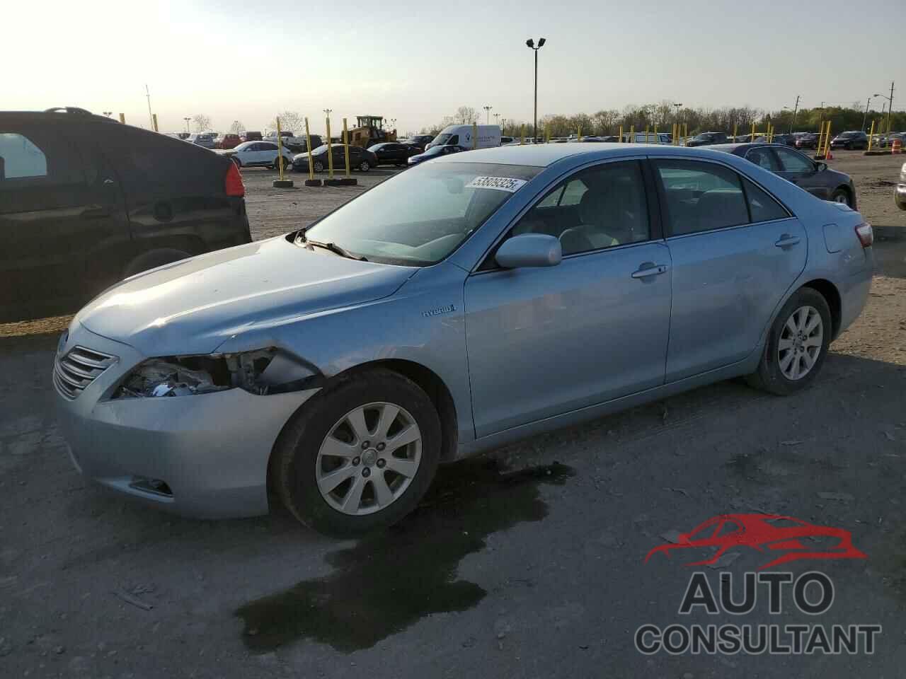 TOYOTA CAMRY 2009 - 4T1BB46K29U109337