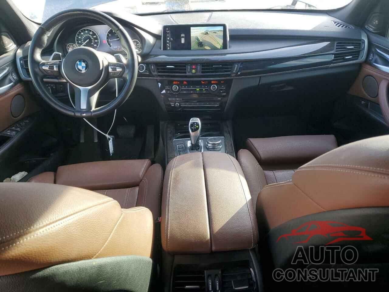 BMW X5 2017 - 5UXKR0C3XH0V77729