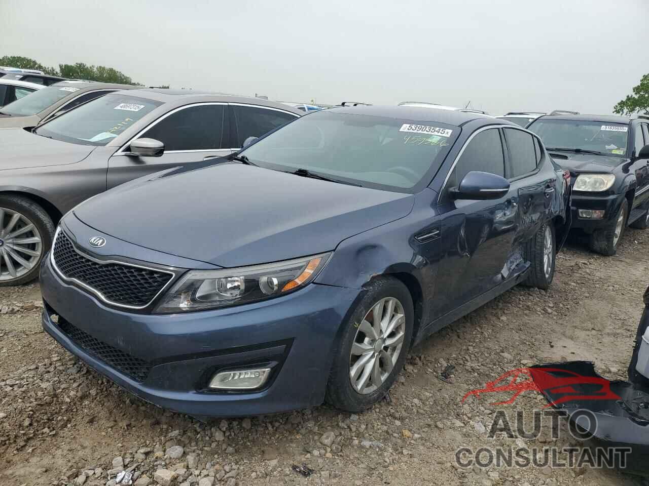 KIA OPTIMA 2015 - 5XXGM4A71FG459566