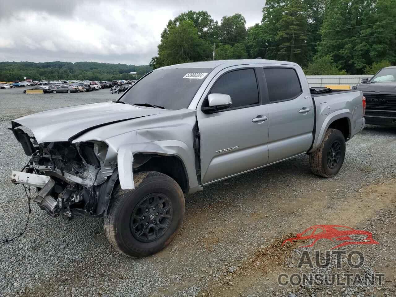 TOYOTA TACOMA 2022 - 3TMAZ5CN5NM182247