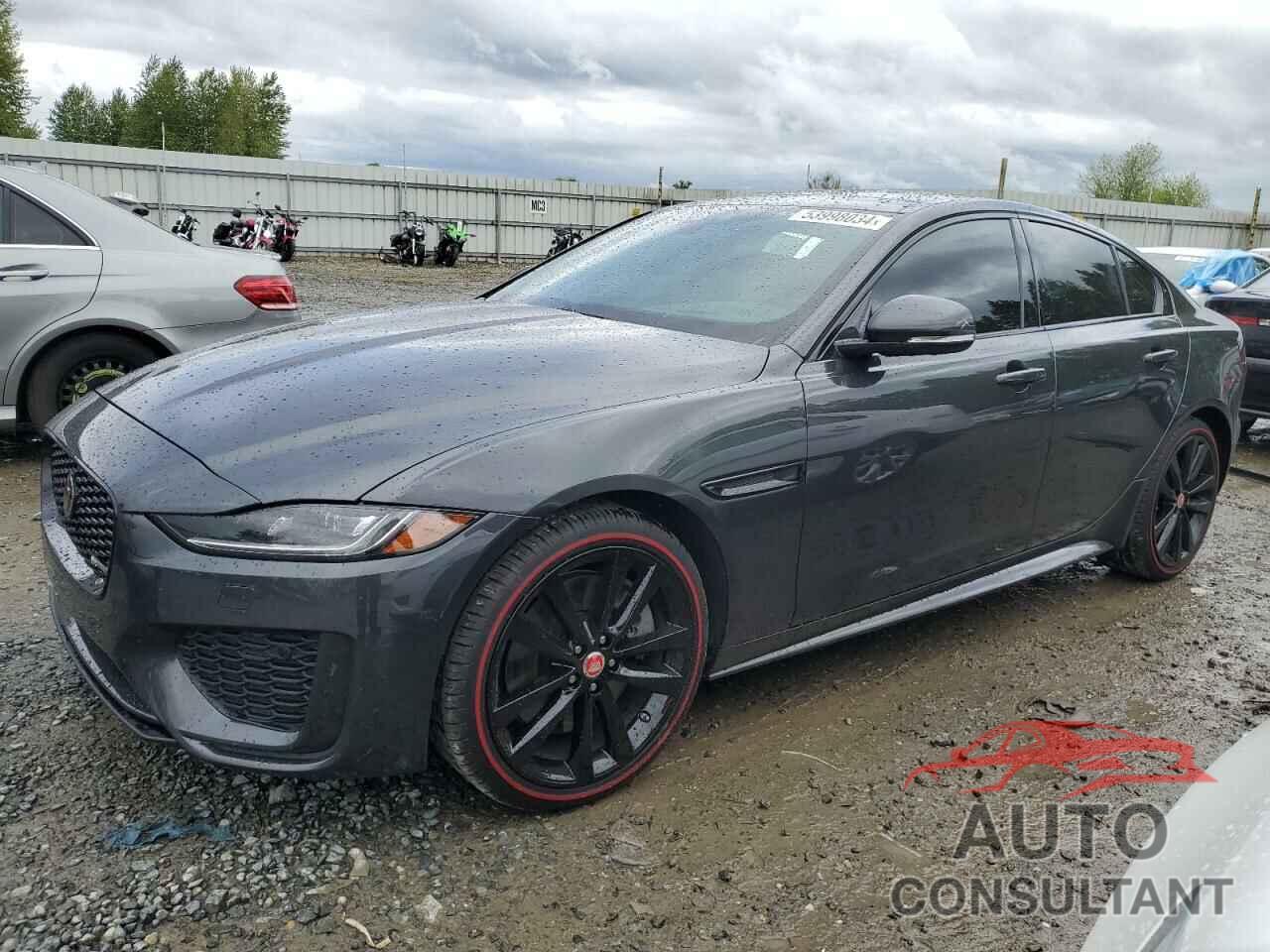 JAGUAR XE 2020 - SAJAT4GX1LCP60464