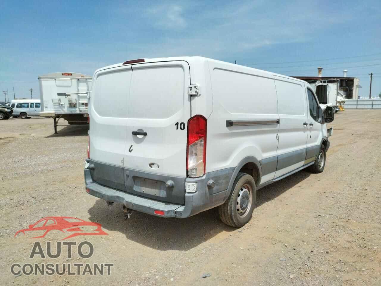 FORD TRANSIT 2017 - 1FTYE2YM2HKA49594