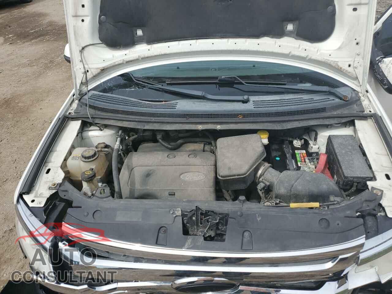 FORD EDGE 2011 - 2FMDK3JC4BBB60076