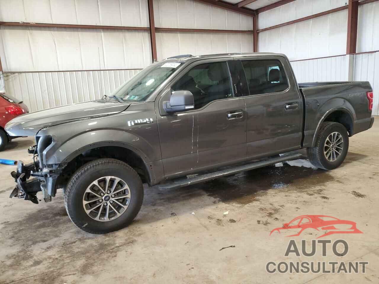 FORD F-150 2018 - 1FTEW1EPXJFA59118