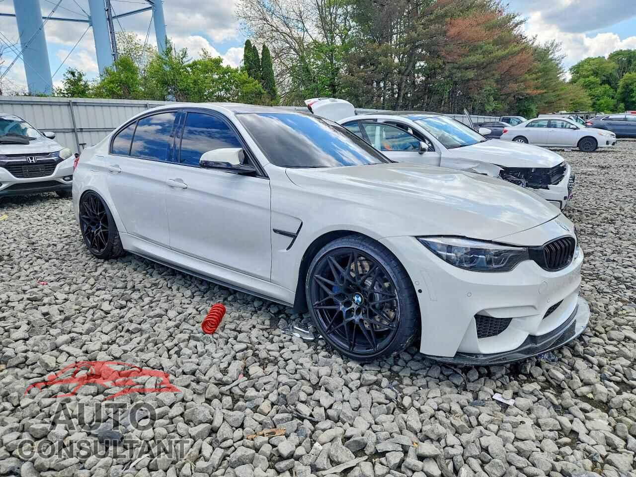 BMW M3 2018 - WBS8M9C5XJ5K99464