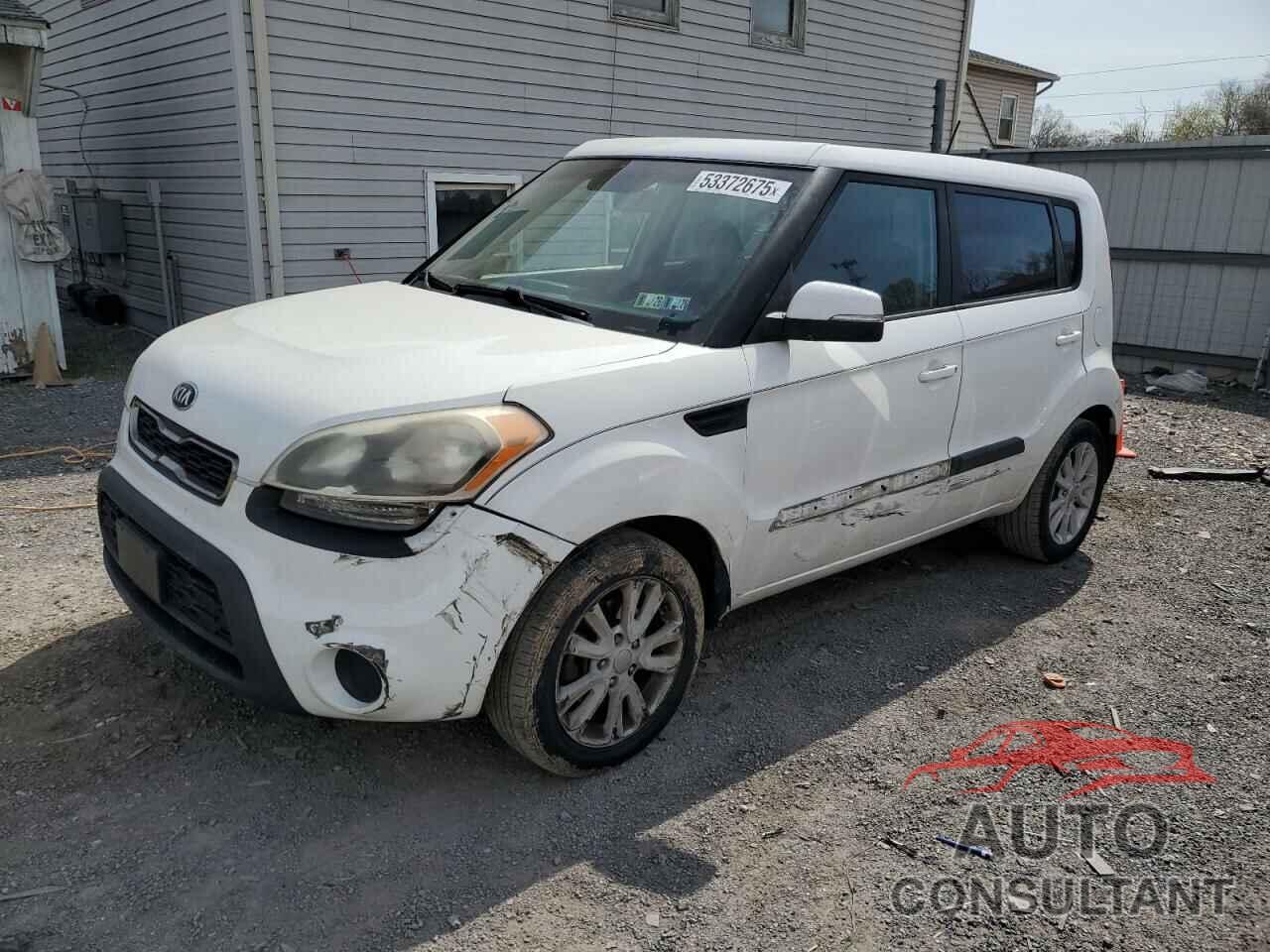 KIA SOUL 2013 - KNDJT2A61D7556339