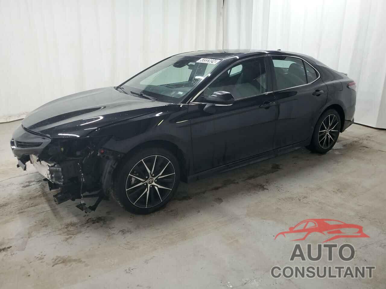 TOYOTA CAMRY 2022 - 4T1G11AK2NU709266
