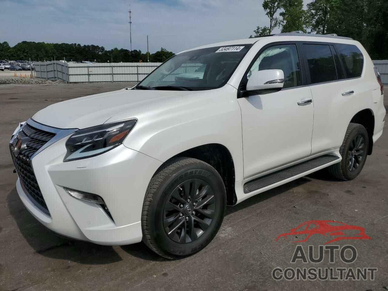 LEXUS GX 2023 - JTJAM7BX0P5383959