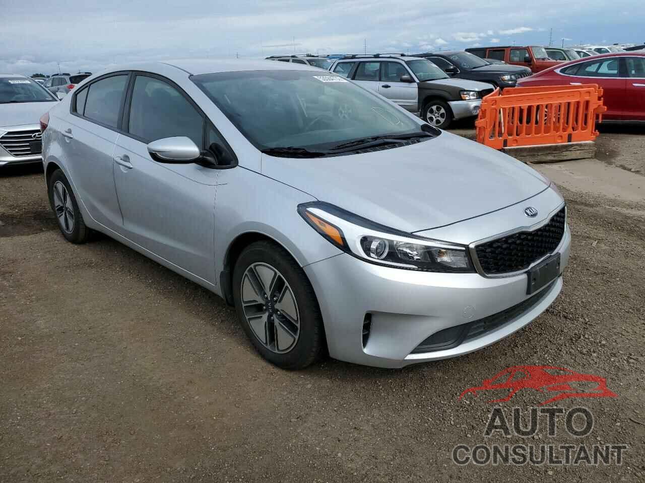 KIA FORTE 2018 - 3KPFK4A70JE241136