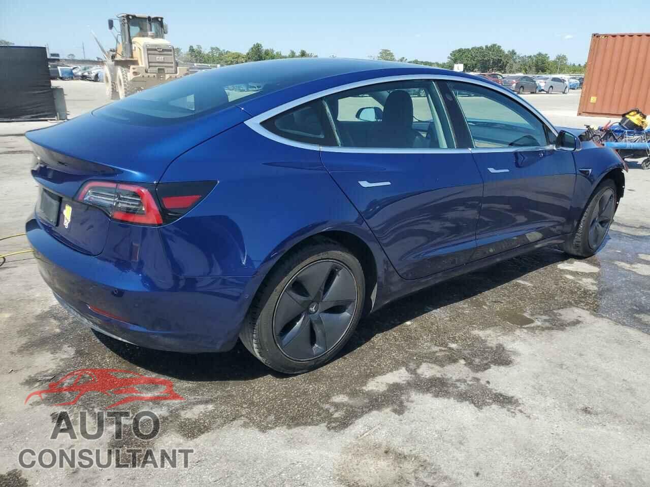 TESLA MODEL 3 2018 - 5YJ3E1EA6JF161008