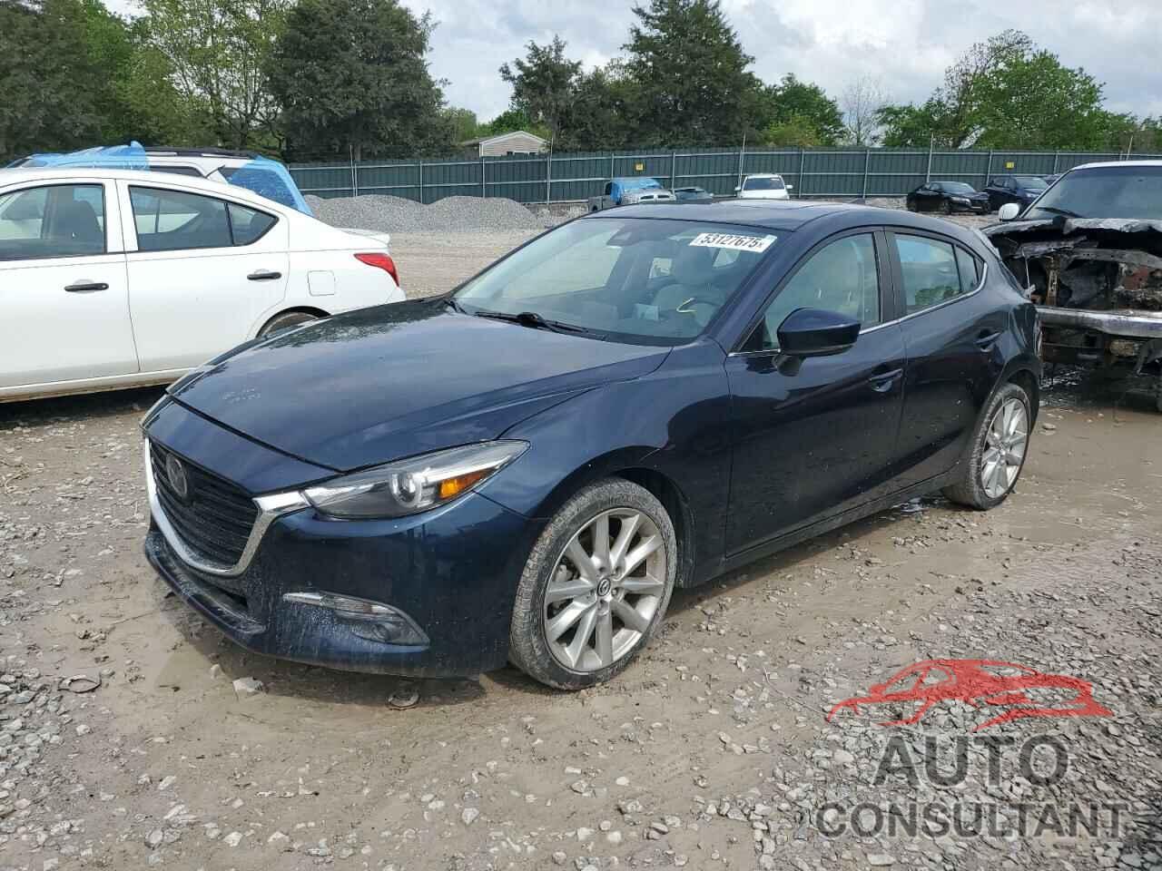 MAZDA 3 2017 - 3MZBN1M30HM144769