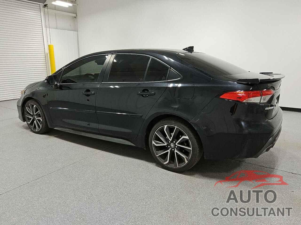 TOYOTA COROLLA 2022 - JTDS4MCE2NJ086800