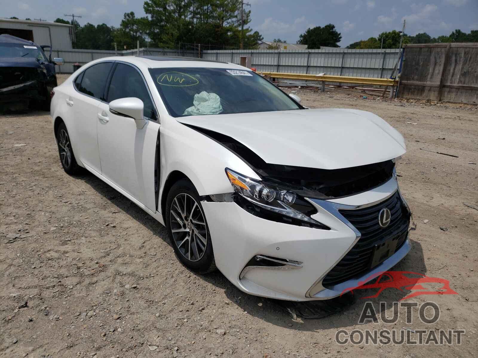 LEXUS ES350 2016 - JTHBK1GGXG2237605