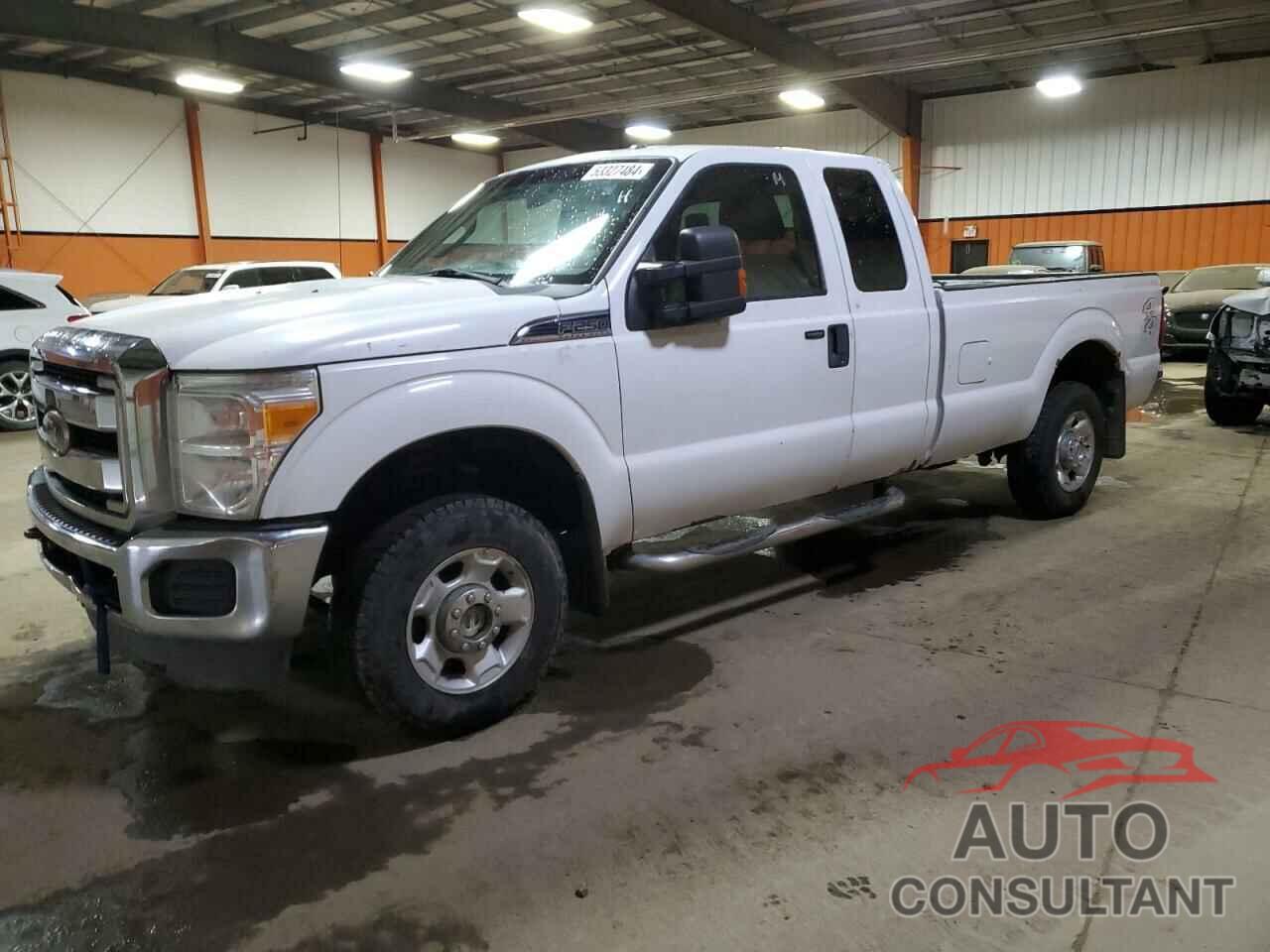FORD F250 2011 - 1FT7X2B66BEA18340