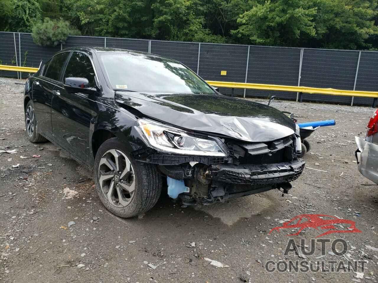 HONDA ACCORD 2017 - 1HGCR2F7XHA083205