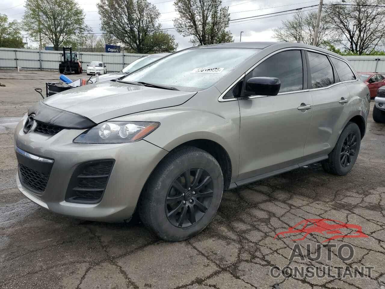 MAZDA CX-7 2010 - JM3ER2WM6A0334981