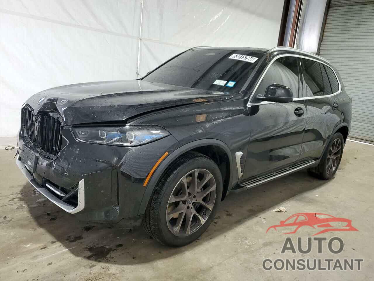 BMW X5 2024 - 5UX23EU09R9V74448