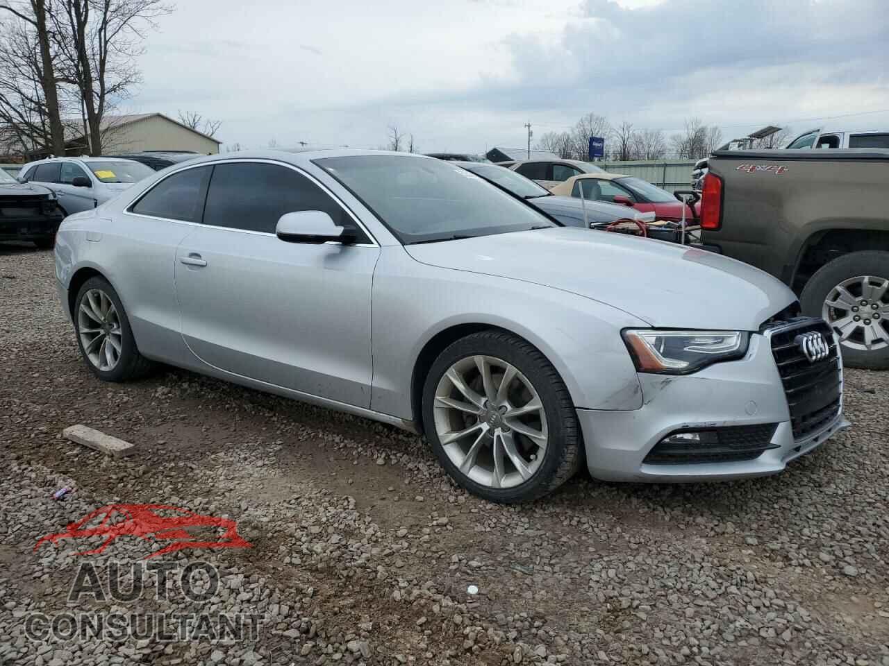 AUDI A5 2014 - WAUCFAFRXEA009200