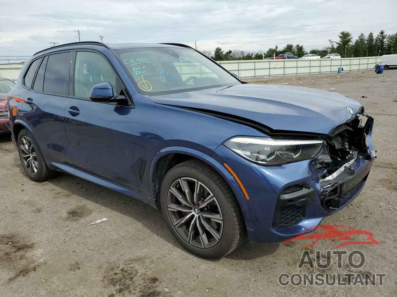 BMW X5 2022 - 5UXCR6C08N9L05720