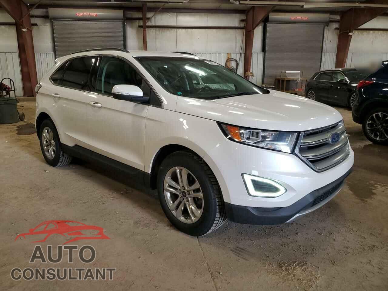 FORD EDGE 2015 - 2FMTK3J85FBB08548