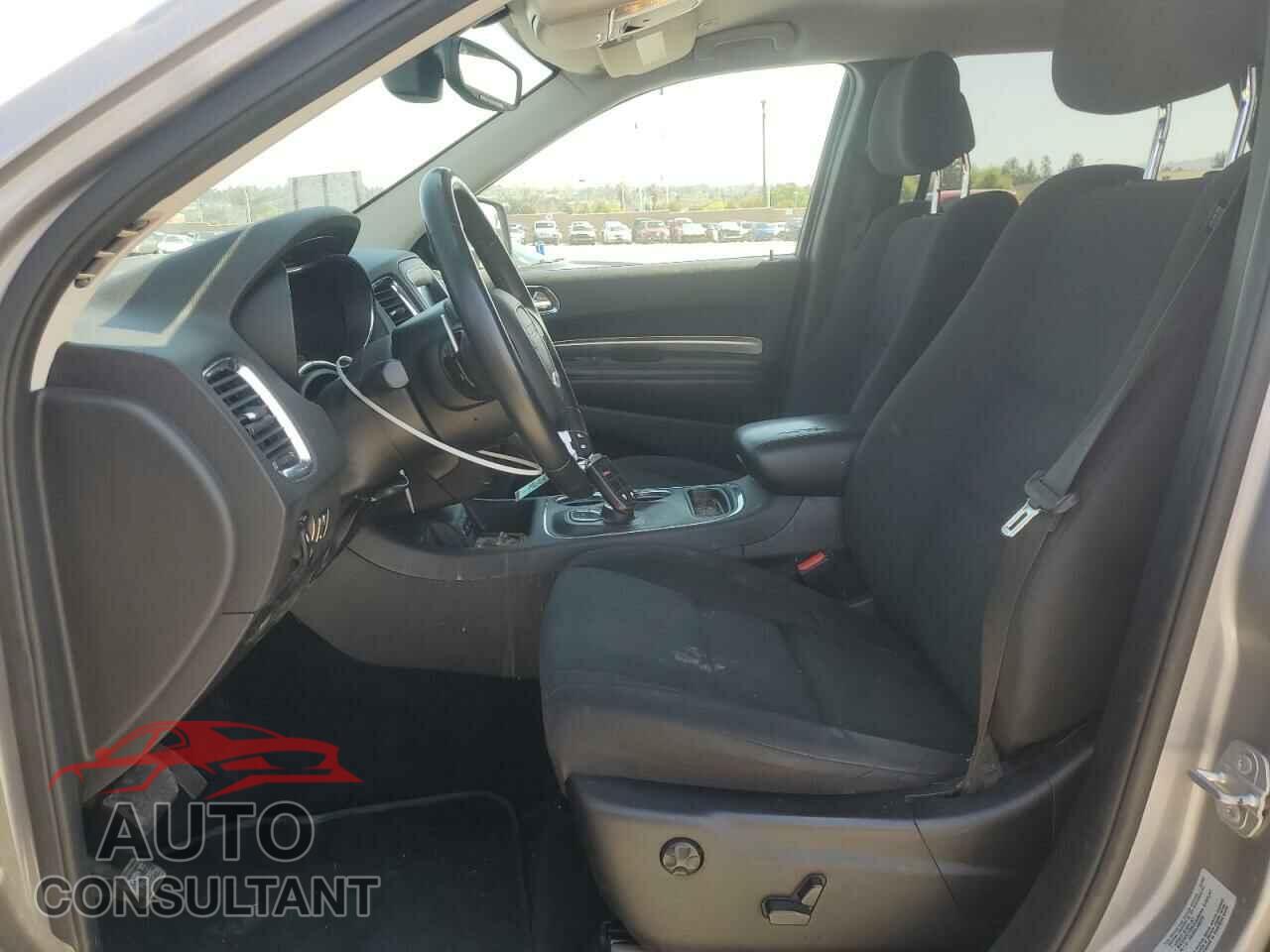 DODGE DURANGO 2017 - 1C4RDHAG2HC610742