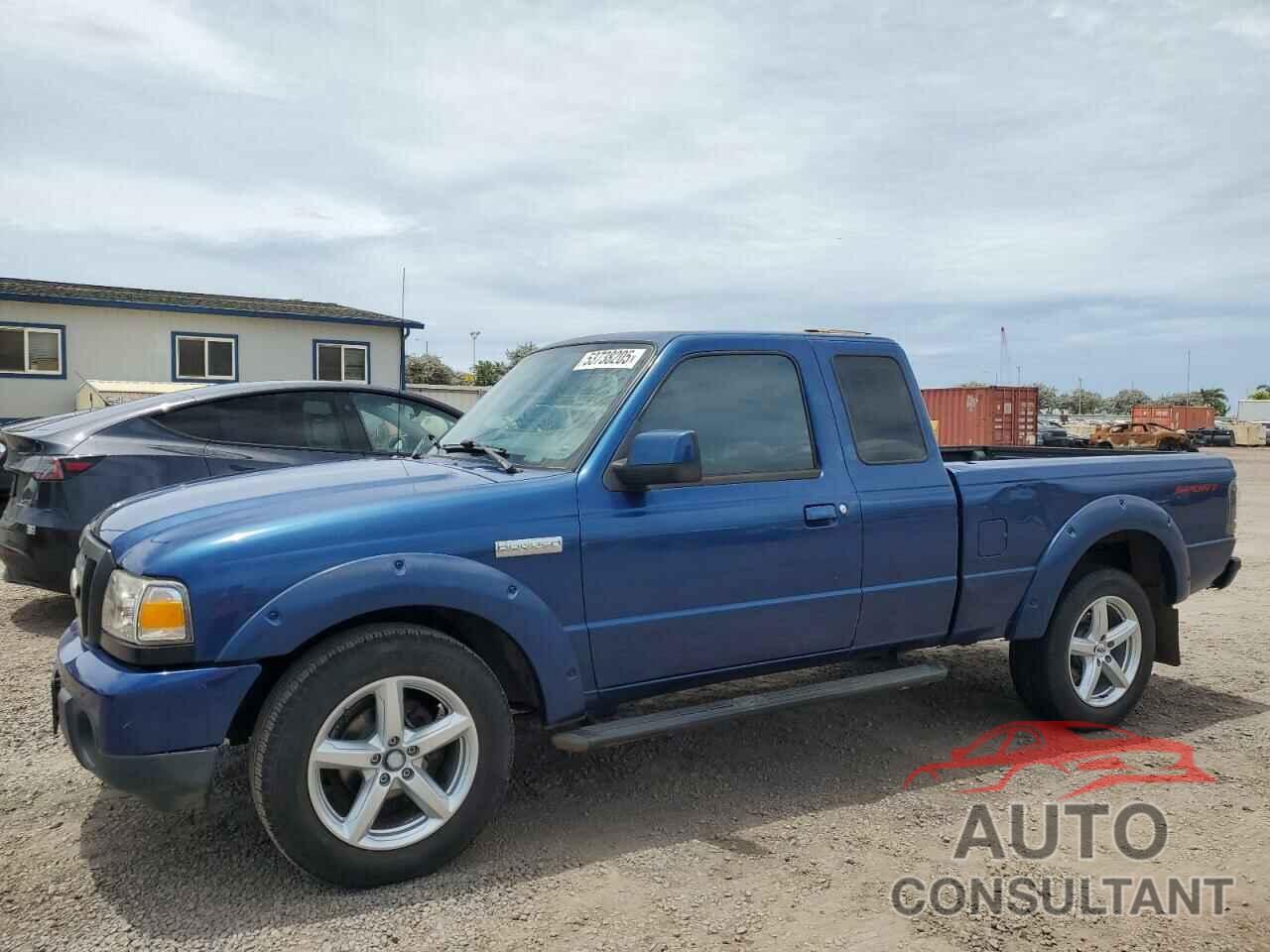 FORD RANGER 2010 - 1FTKR1EE7APA48029