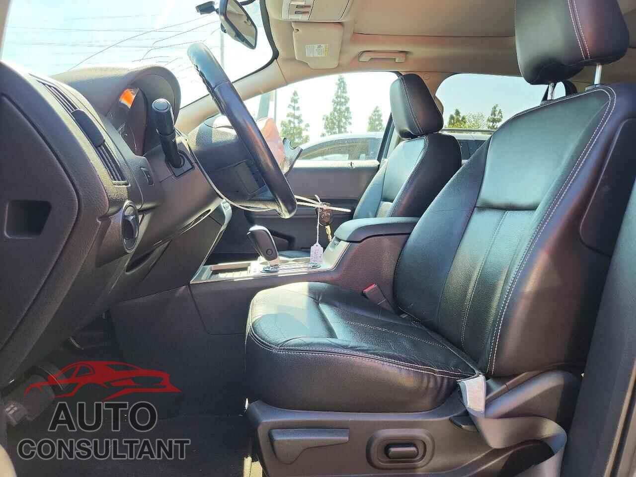 FORD EDGE 2009 - 2FMDK38C29BA96863