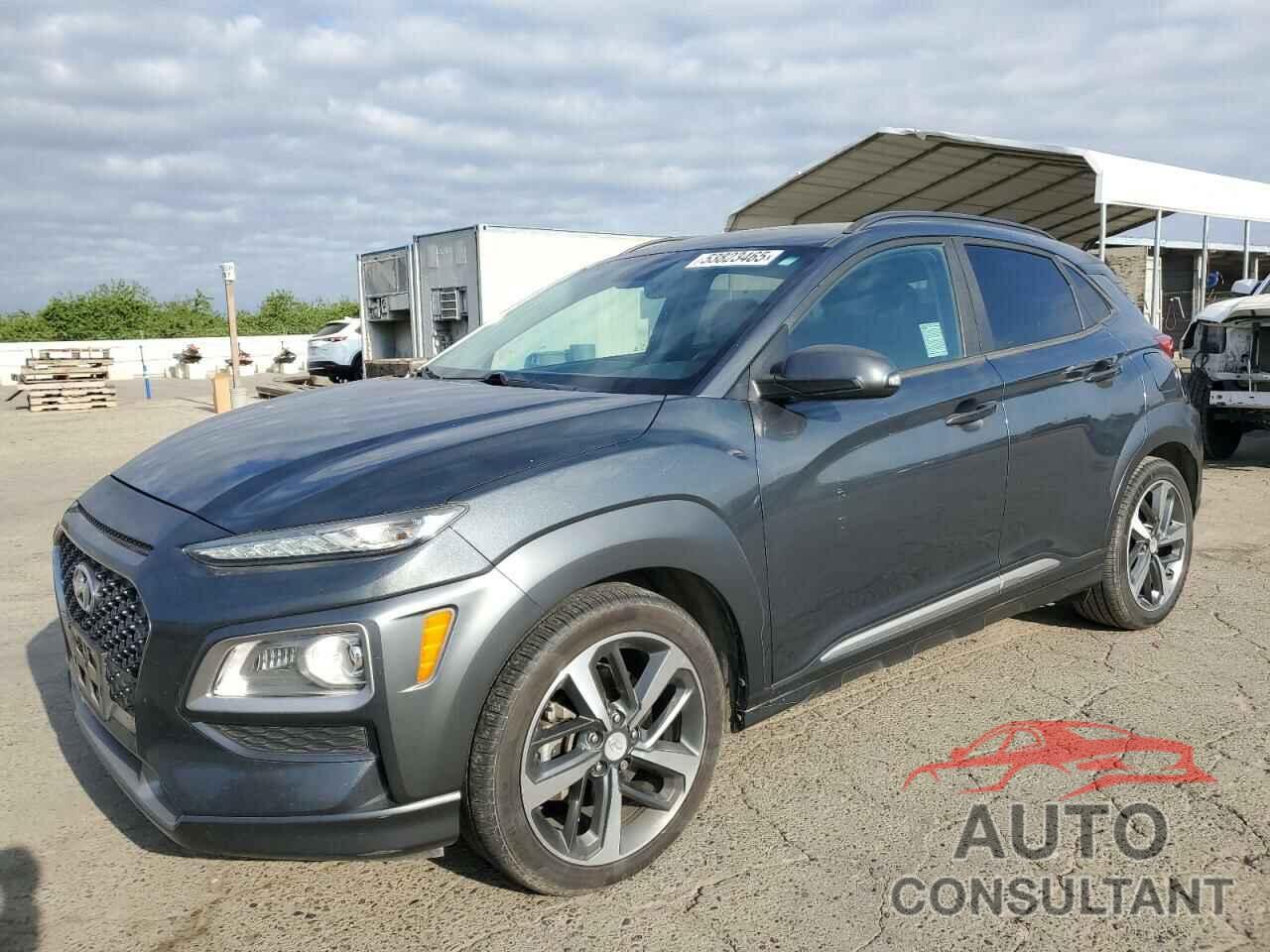 HYUNDAI KONA 2018 - KM8K33A53JU087989