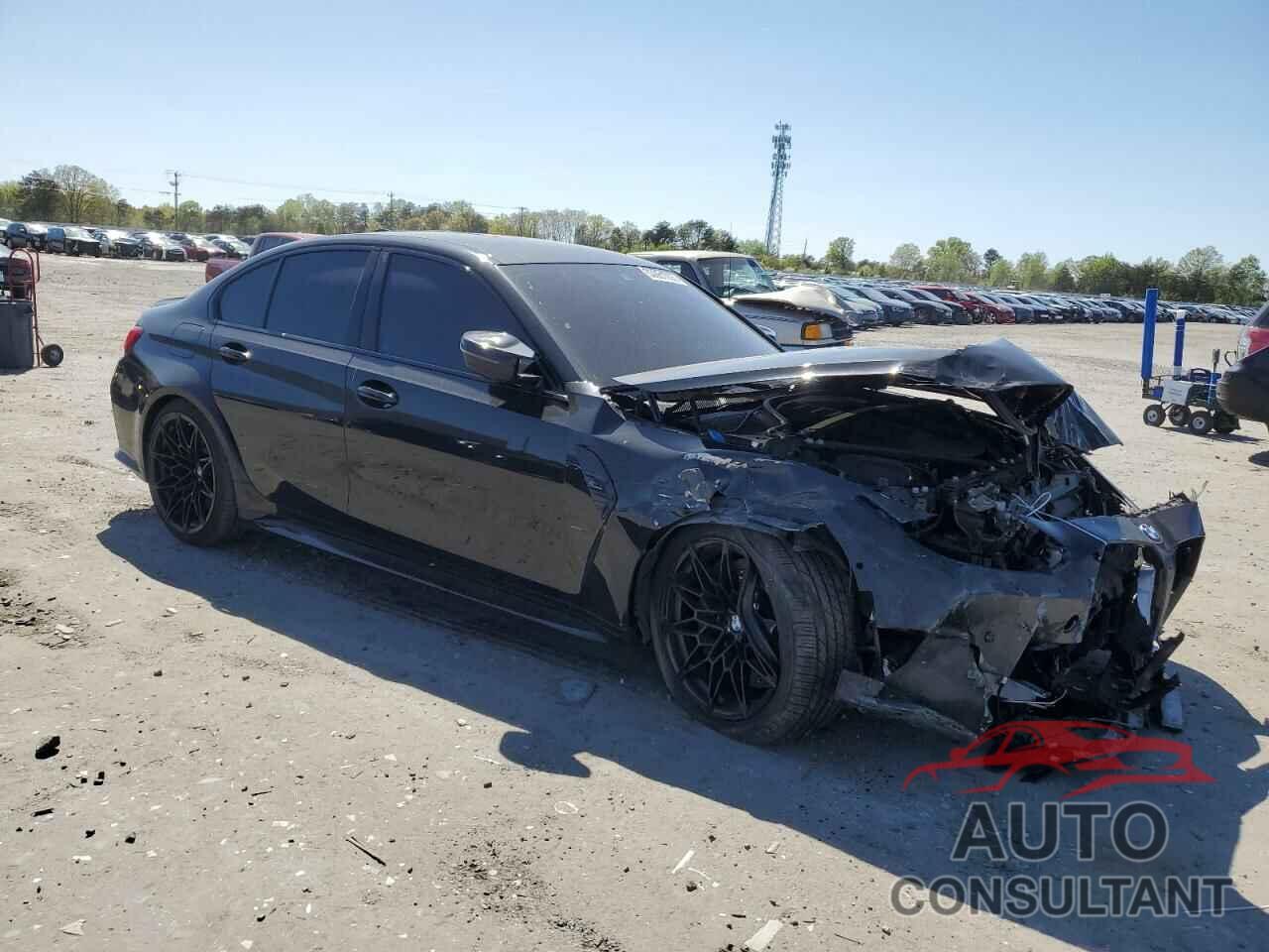 BMW M3 2021 - WBS33AY01MFL13133