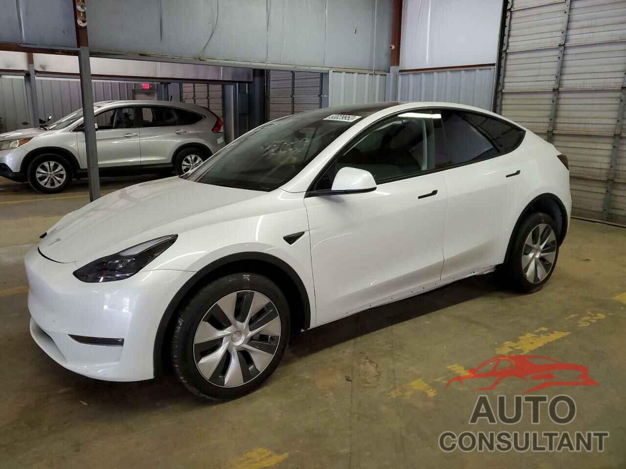 TESLA MODEL Y 2023 - 7SAYGDEE5PF756013