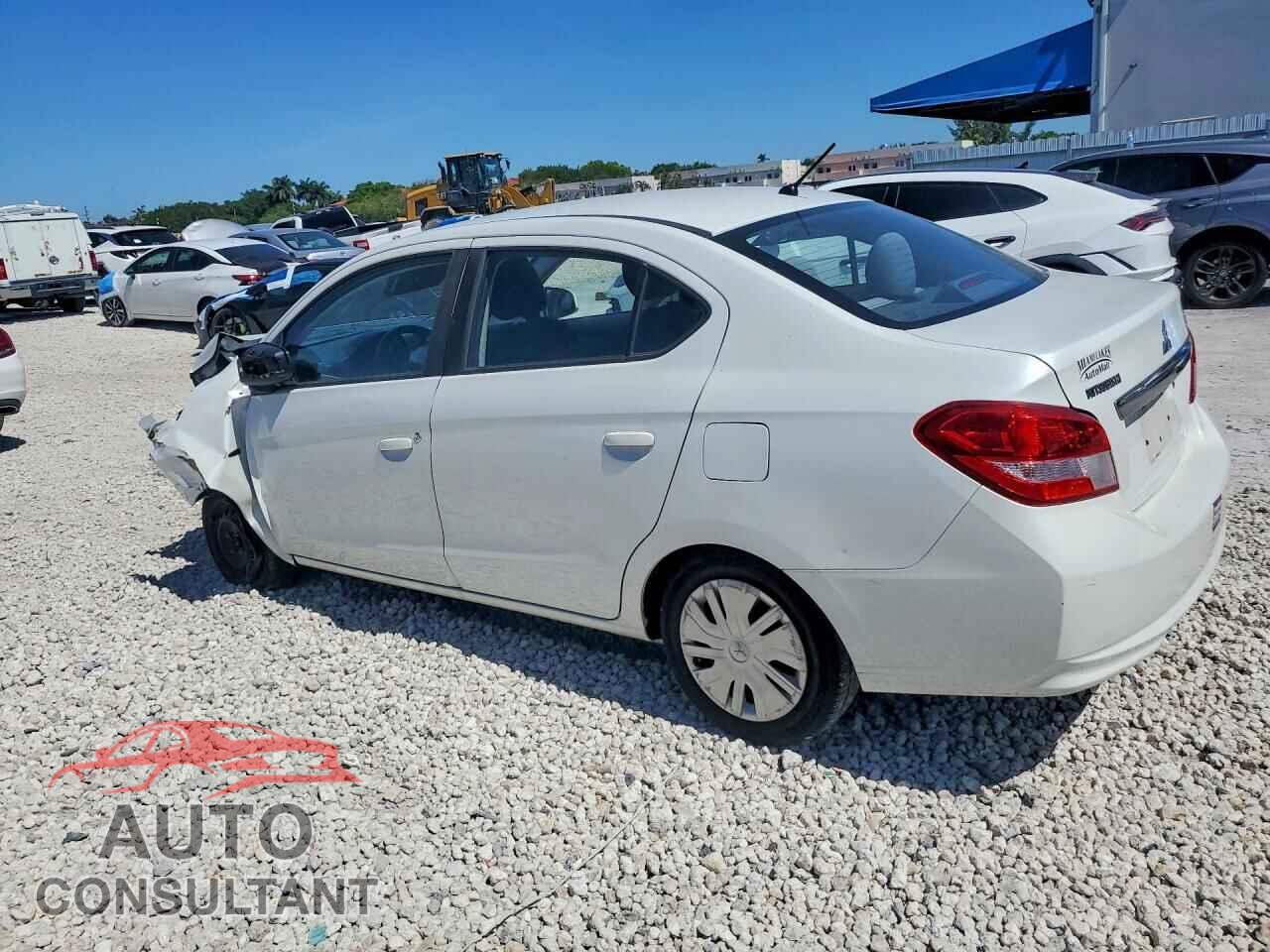 MITSUBISHI MIRAGE 2017 - ML32F3FJ4HHF20231