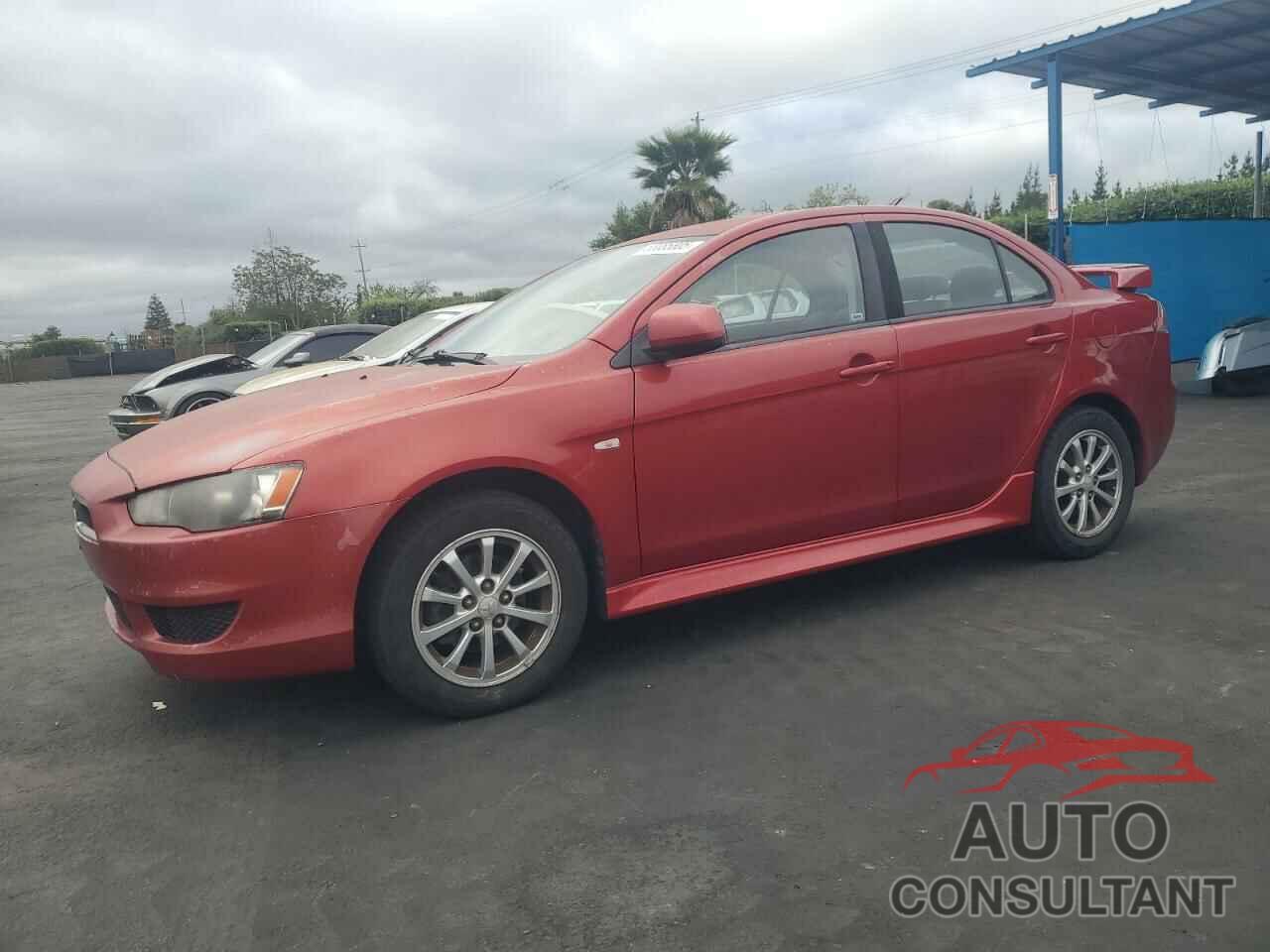 MITSUBISHI LANCER 2010 - JA32U2FUXAU033308