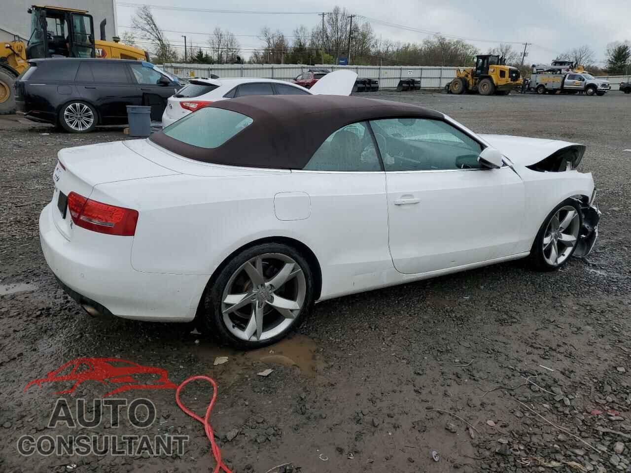 AUDI A5 2012 - WAULFAFH1CN007154