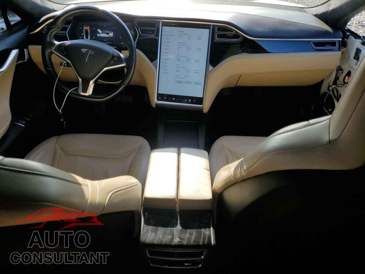 TESLA MODEL S 2016 - 5YJSA1E11GF157111