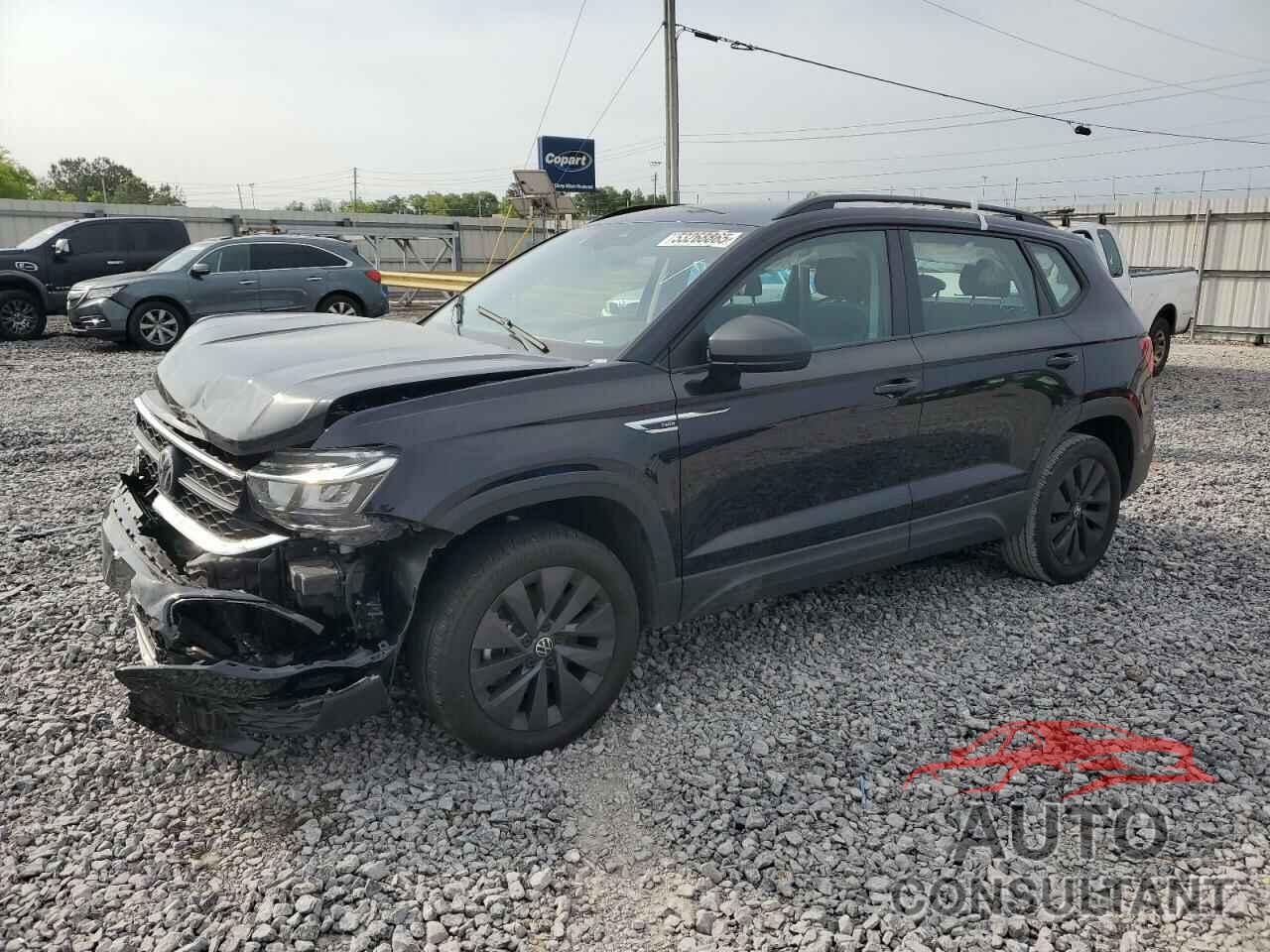 VOLKSWAGEN TAOS S 2024 - 3VV5X7B20RM065628