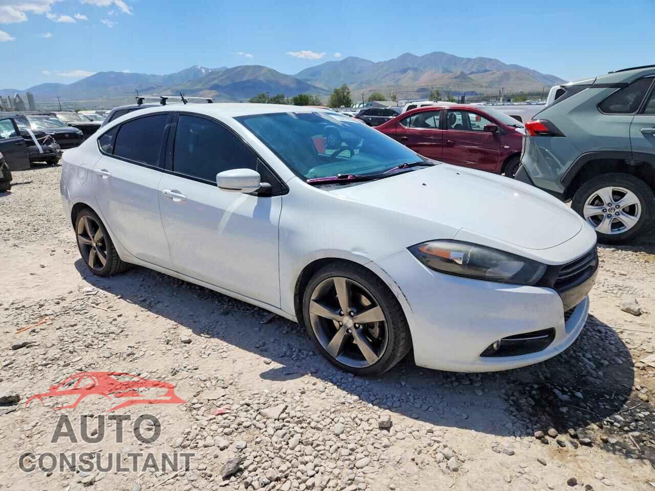 DODGE DART 2014 - 1C3CDFEB8ED919067