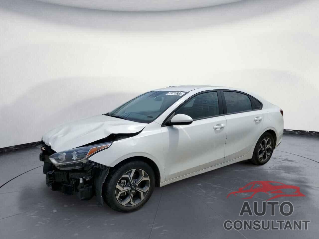 KIA FORTE 2020 - 3KPF24AD8LE207647