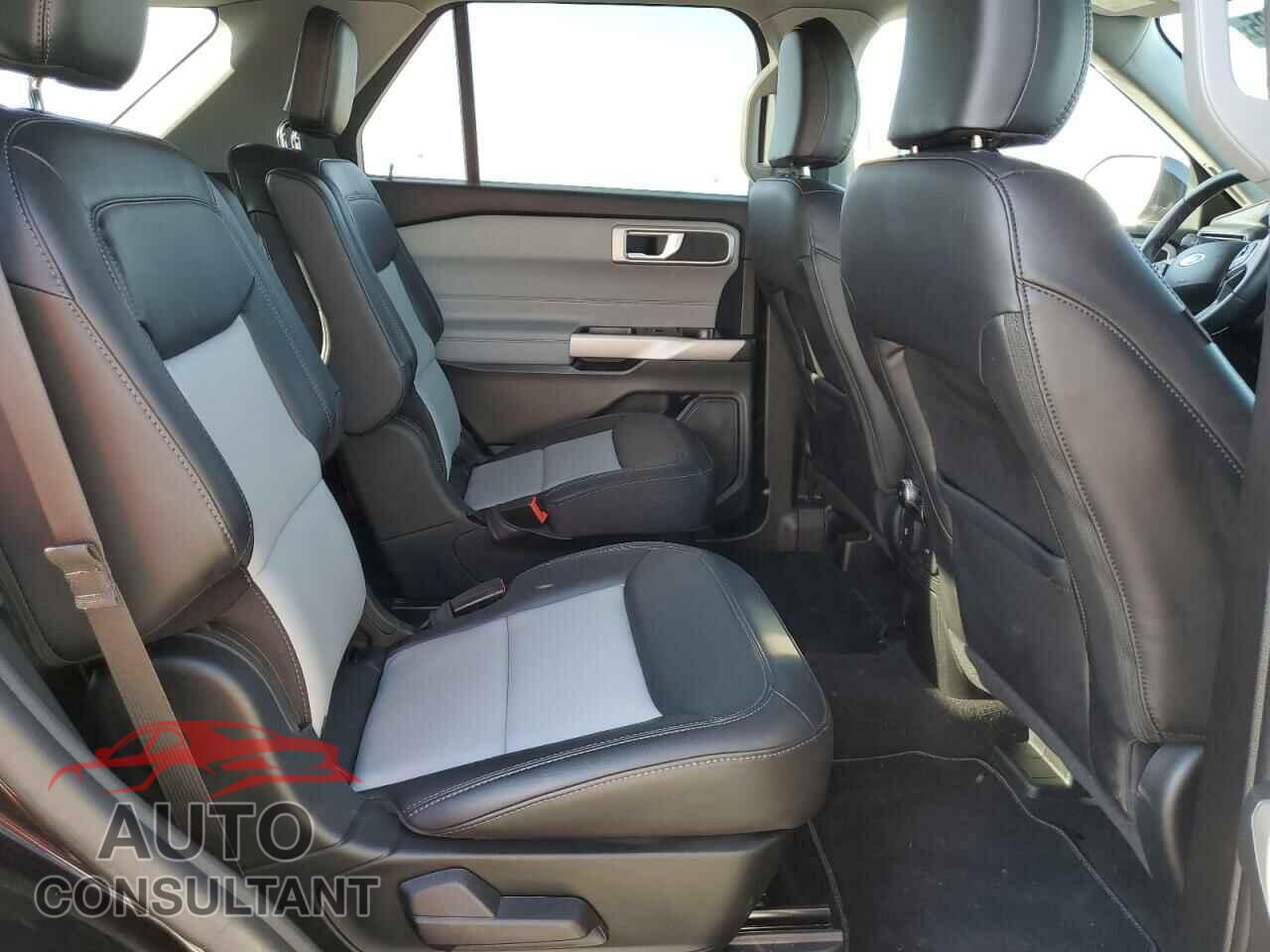 FORD EXPLORER 2023 - 1FMSK8DH3PGC38052