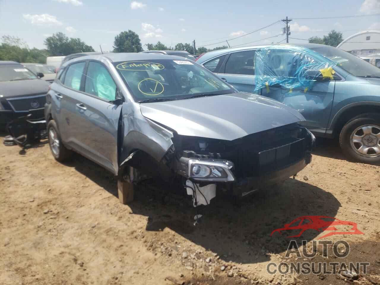 HYUNDAI KONA 2021 - KM8K12AA4MU663994