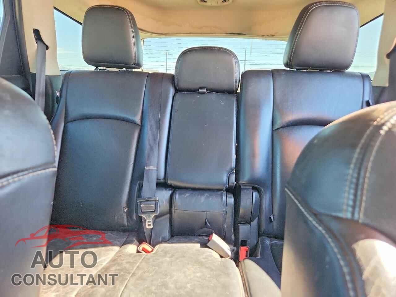 DODGE JOURNEY 2014 - 3C4PDDFG6ET122161