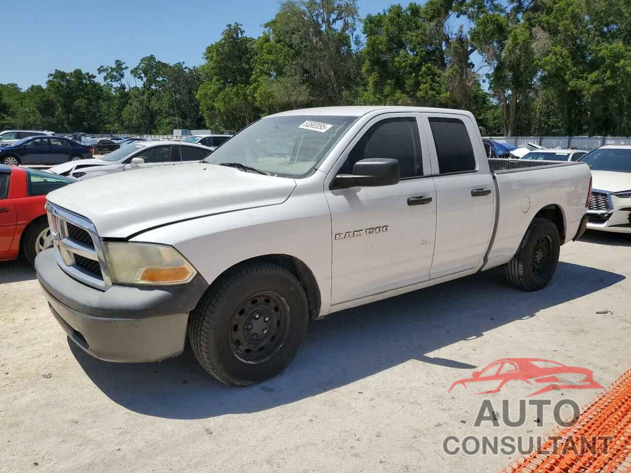 DODGE All Models 2011 - 1D7RB1GP0BS530587