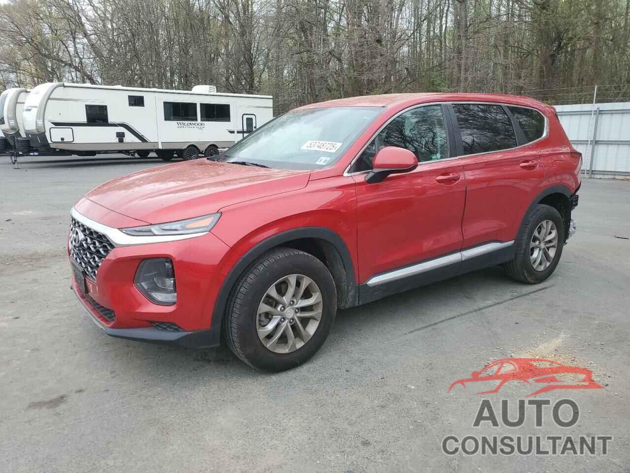 HYUNDAI SANTA FE 2020 - 5NMS2CAD5LH221782