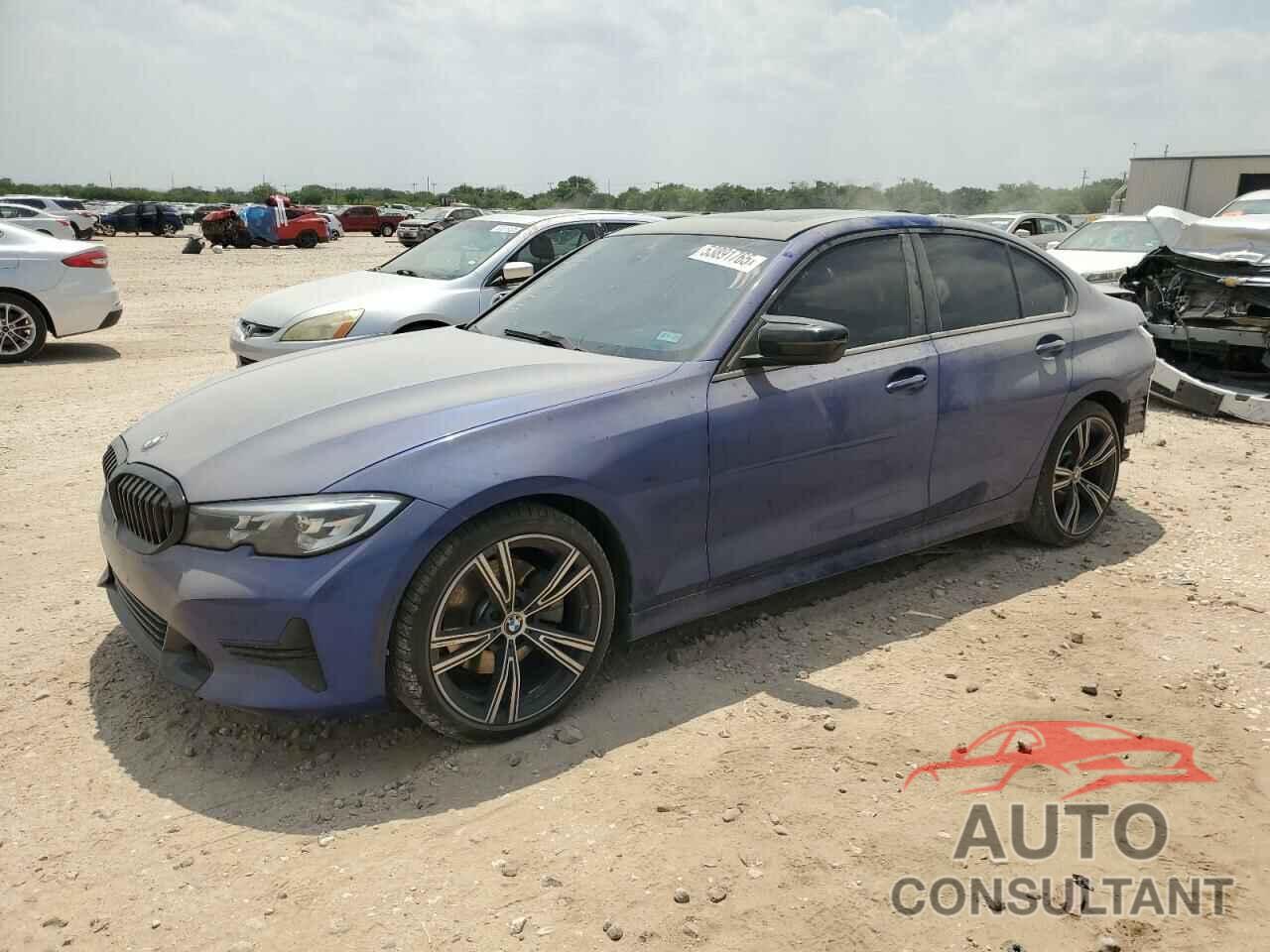 BMW 3 SERIES 2020 - 3MW5R1J08L8B45309