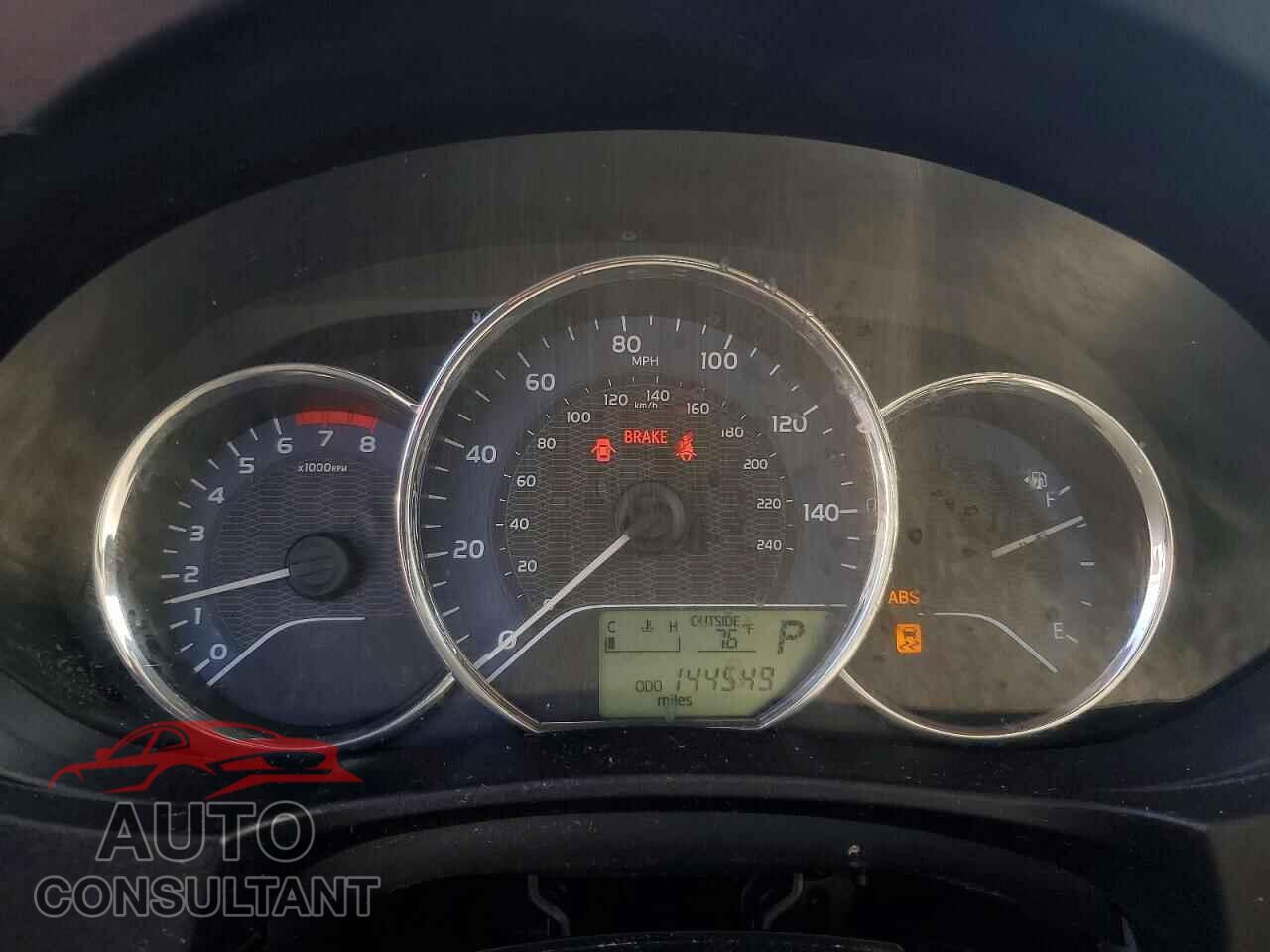 TOYOTA COROLLA 2014 - 2T1BPRHE3EC004727