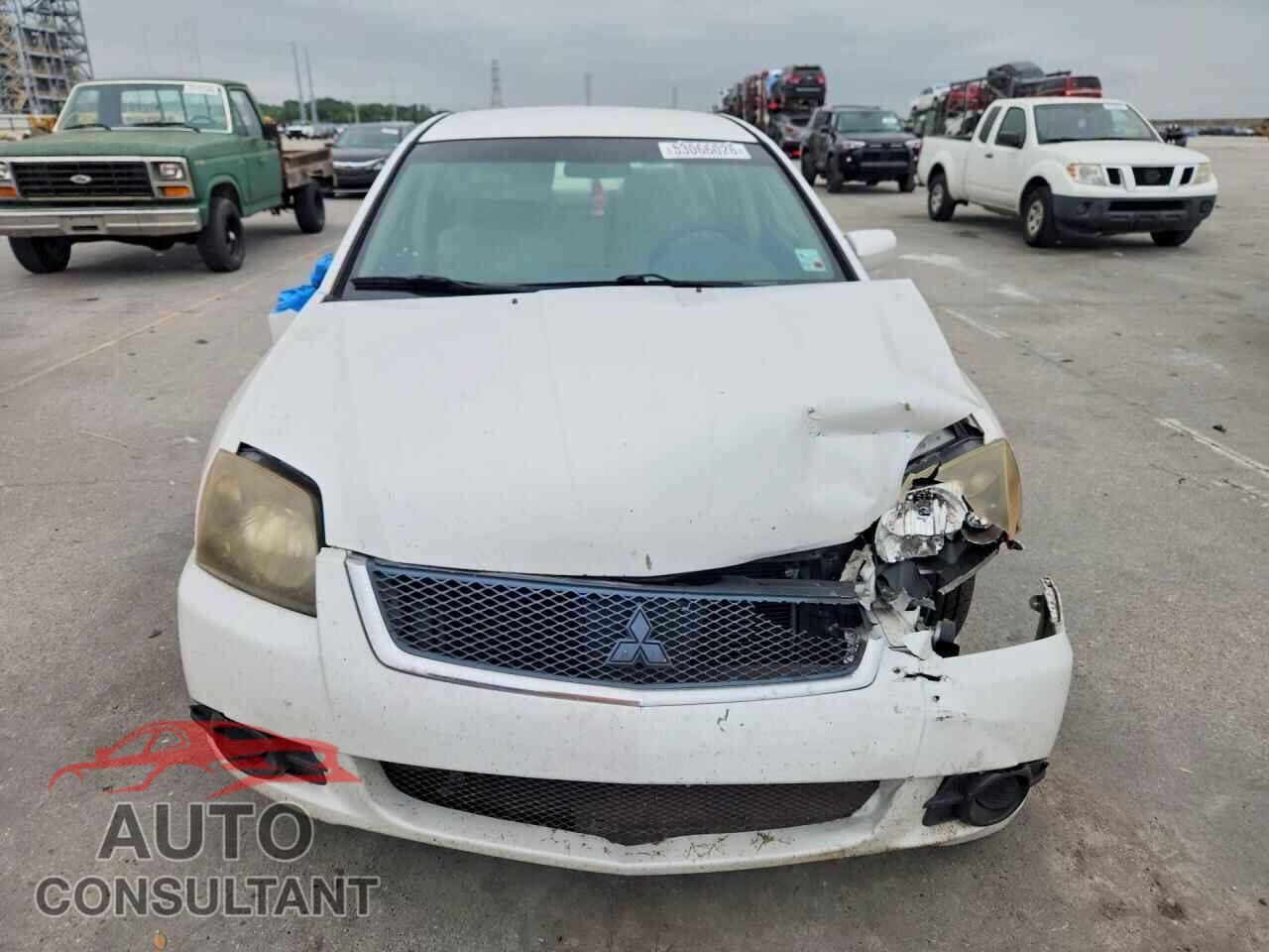 MITSUBISHI GALANT 2011 - 4A32B3FF2BE006207