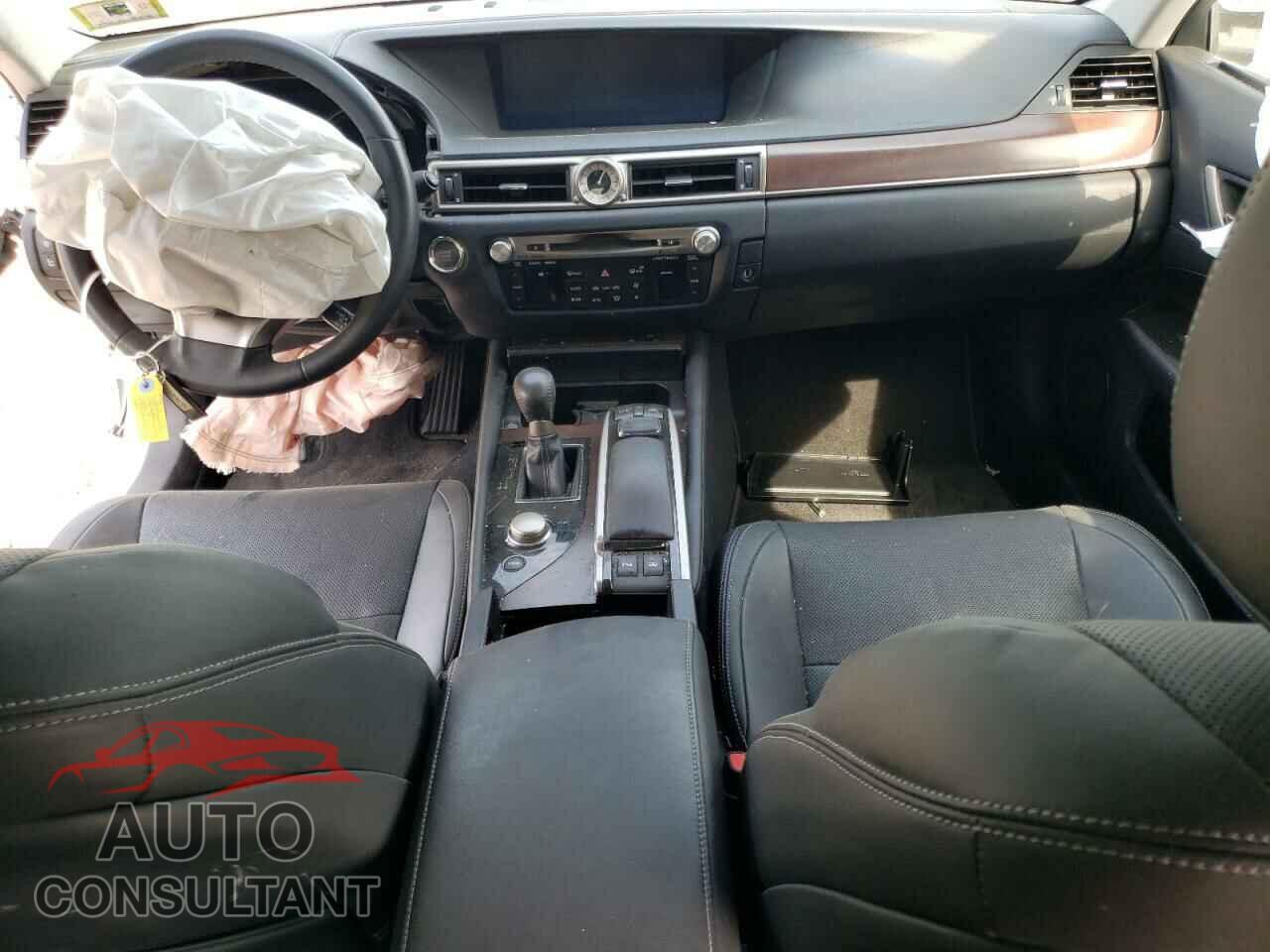 LEXUS GS350 2015 - JTHCE1BL6FA000856